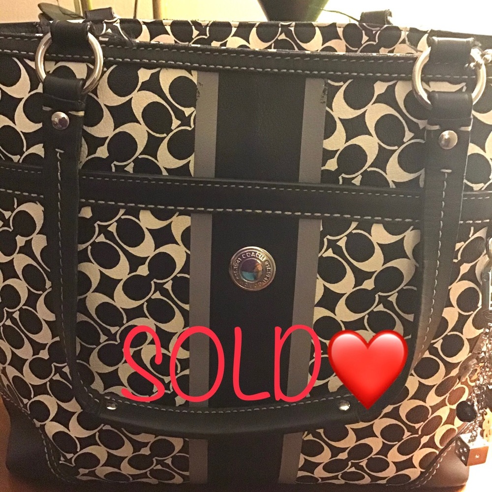 Coach Bag